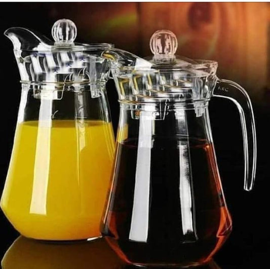 Luminarc Water Jug with Acrylic Lid
