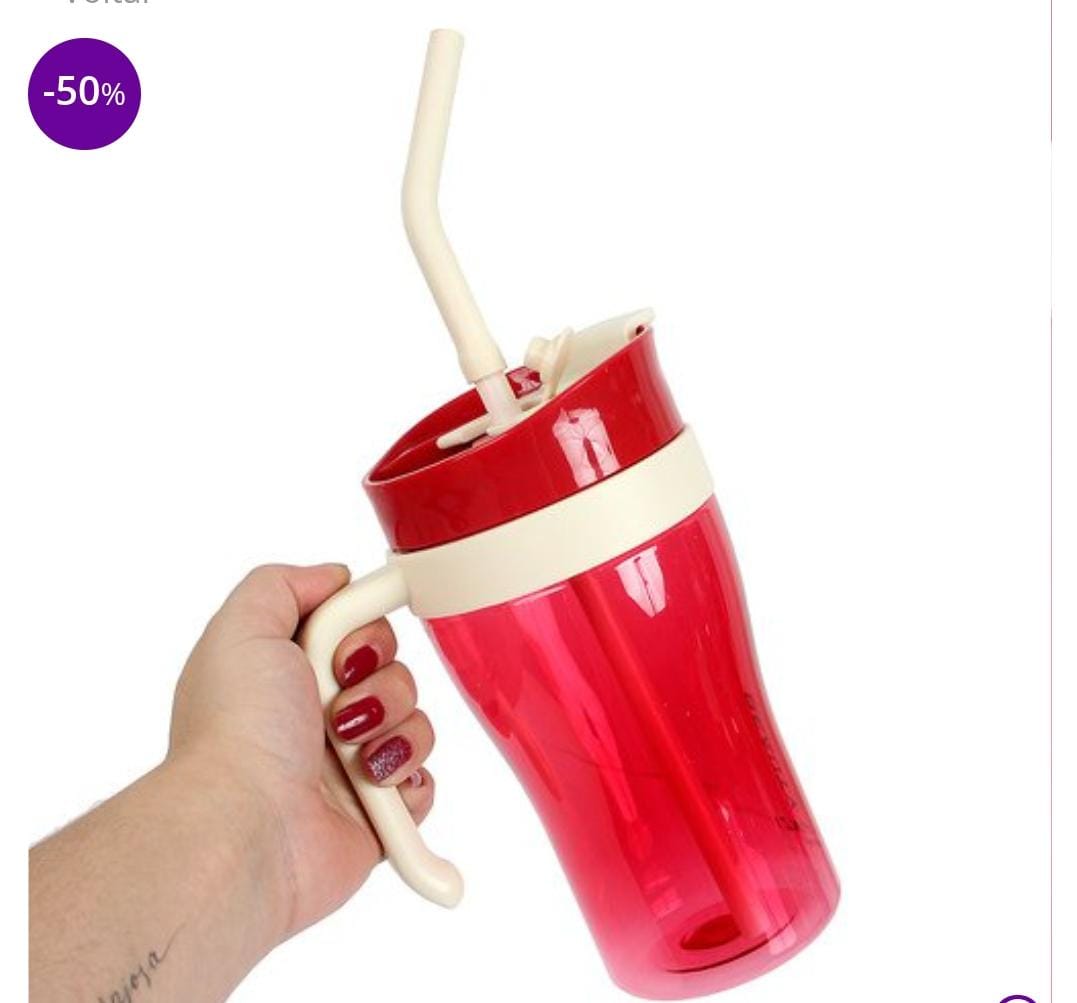 Smoothie cup/juice cup