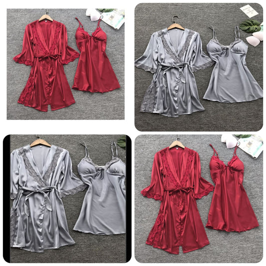 WOMEN 2PC LINGERIE SET