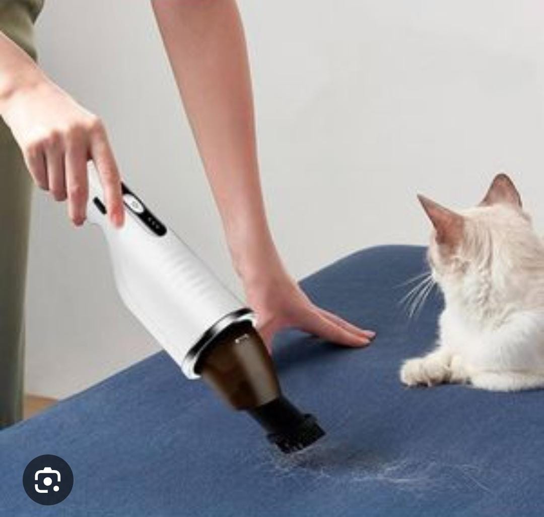 vacuum cleaner dust and mite remover with