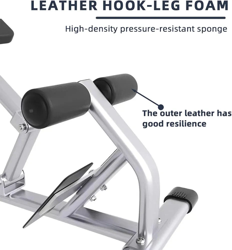 Roman Chair Hyperextension Bench