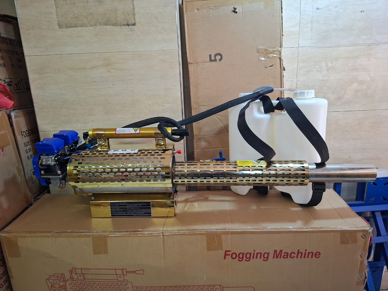 Fogging Sprayer Machine