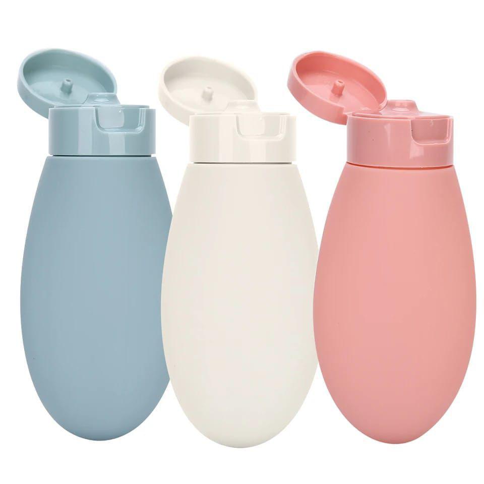 Travel refill Lotion,shampoo/shower gel bottles