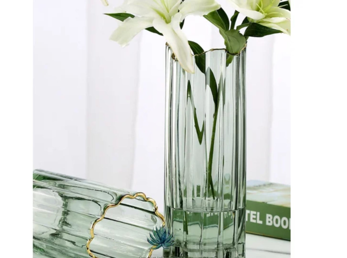 Nordic Decorative Glass Vase