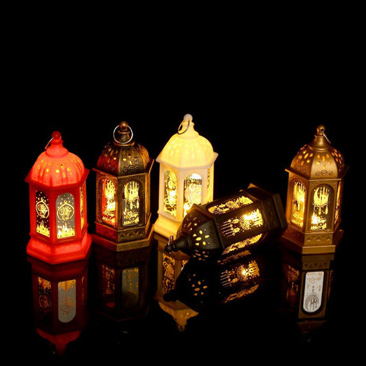 Ramadhan Kareem/Eid Mubarak led lantern