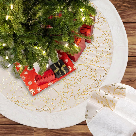 90CM CHRISTMAS TREE SKIRT