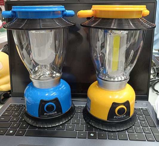 Portable Rechargeable LED Camping Lanterns