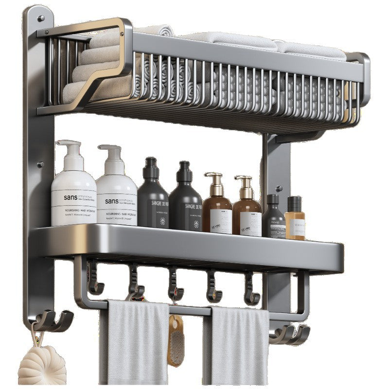 2 Tier Bathroom Rack/Organizer