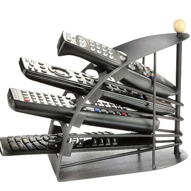 4 slot Remote organizer