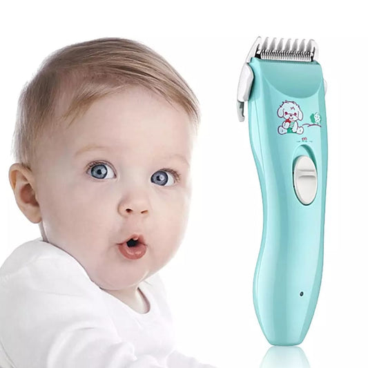 Low noise baby hair shaver