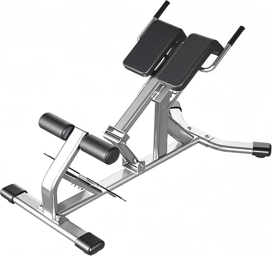 Roman Chair Hyperextension Bench