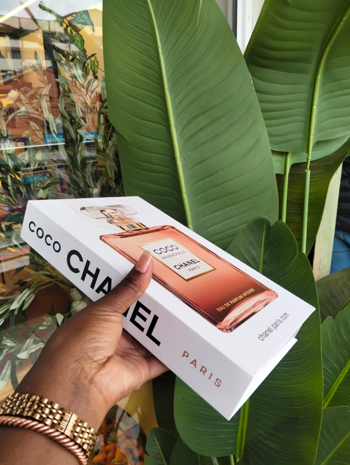 Decor dummy books