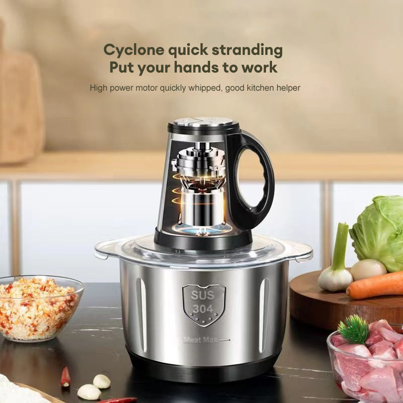 Electric Multifunction GRINDER MACHINE stainless steel