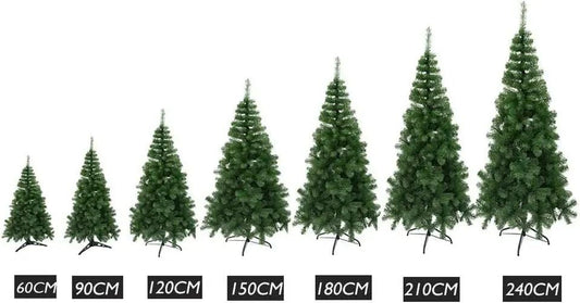 Cypress Artificial Christmas trees
