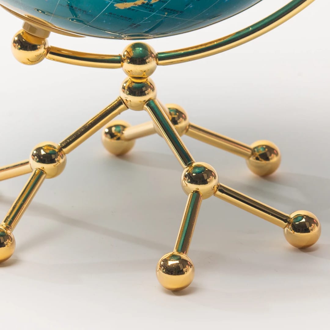 LED World Globe Map