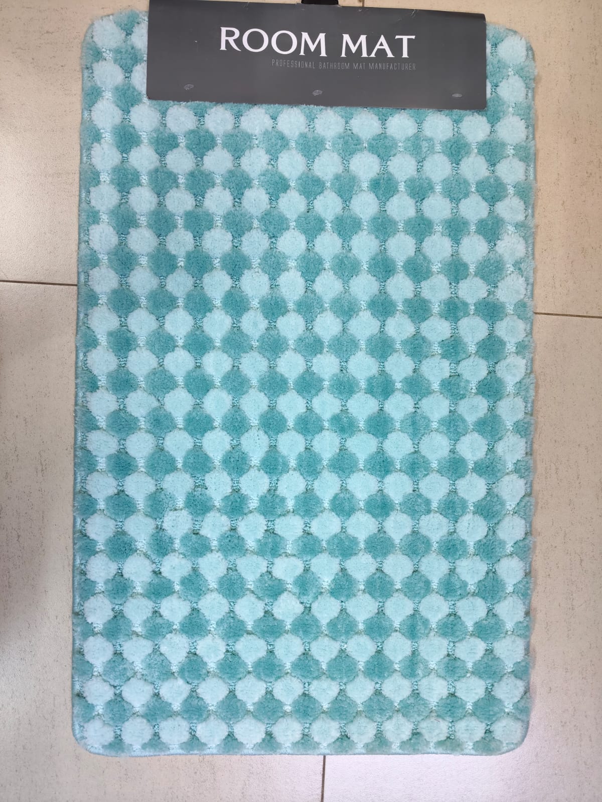 Dada non slip bathroom rug