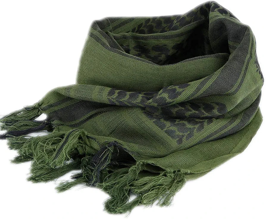 Shemagh (Arafat) scarf