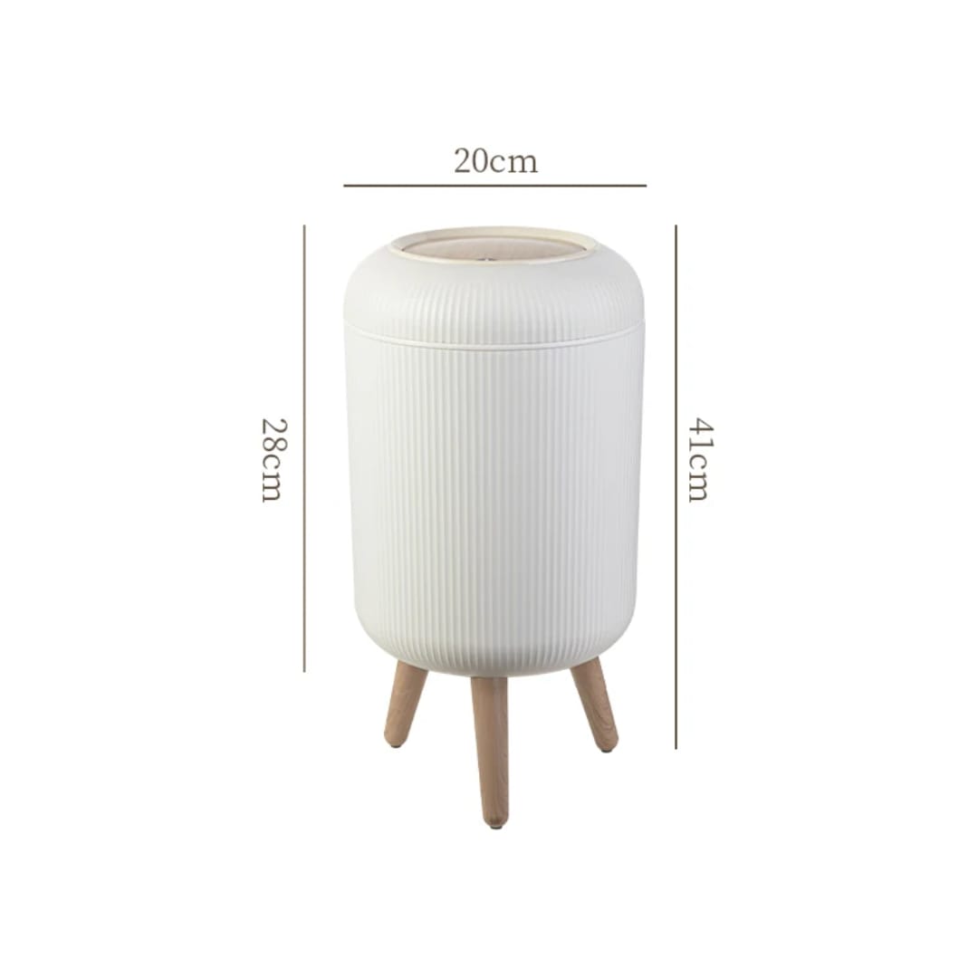 Round Intelligent Sensing Home Open