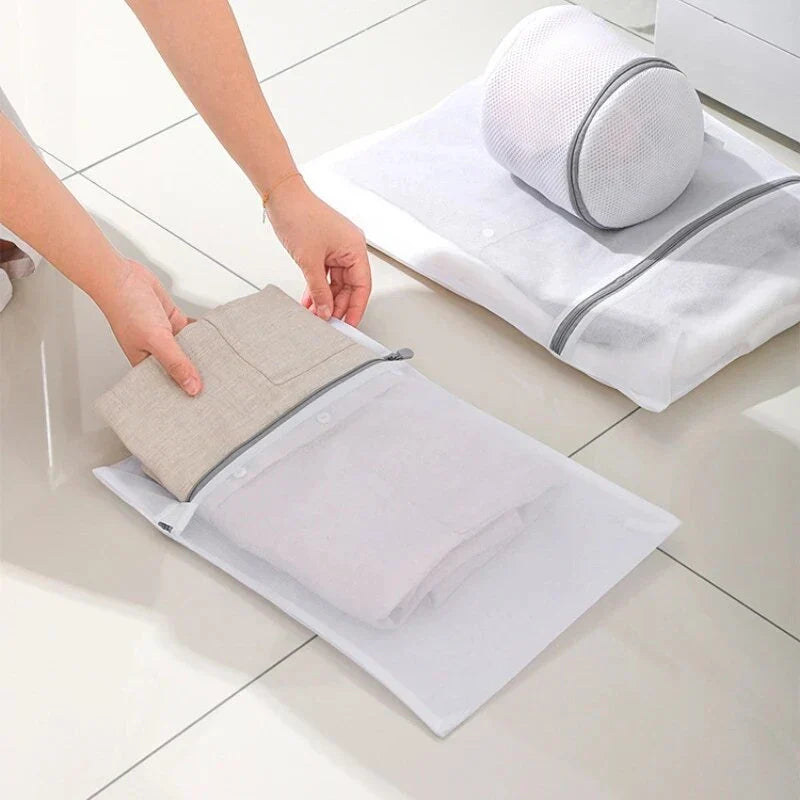 5 in 1 mesh laundry bag