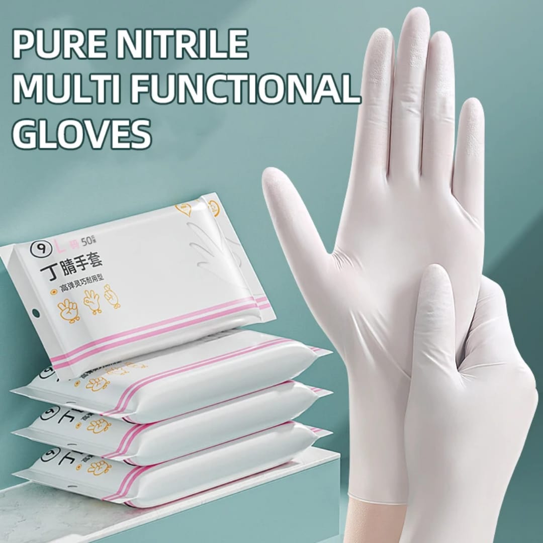 50pcs Marination/ Multi-purpose Gloves