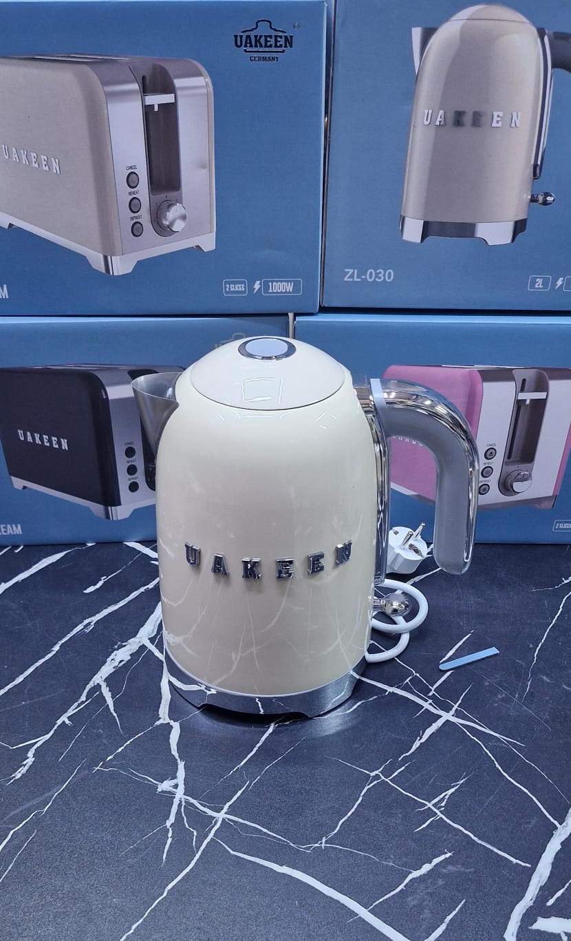 UAKEEN GERMANY Premium Electric kettle