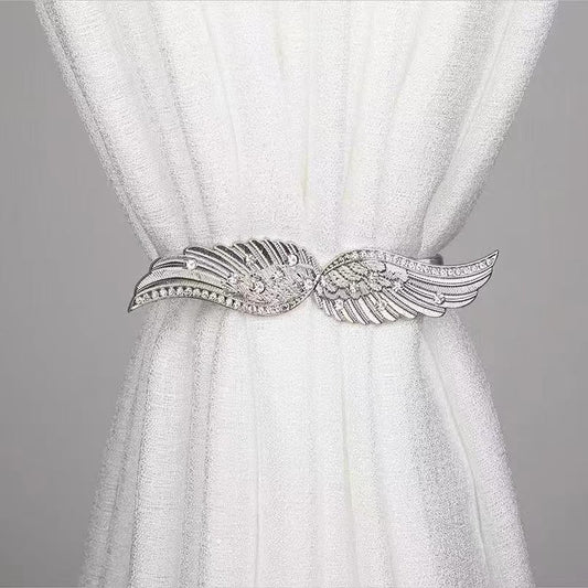 Spring curtain Buckle holder