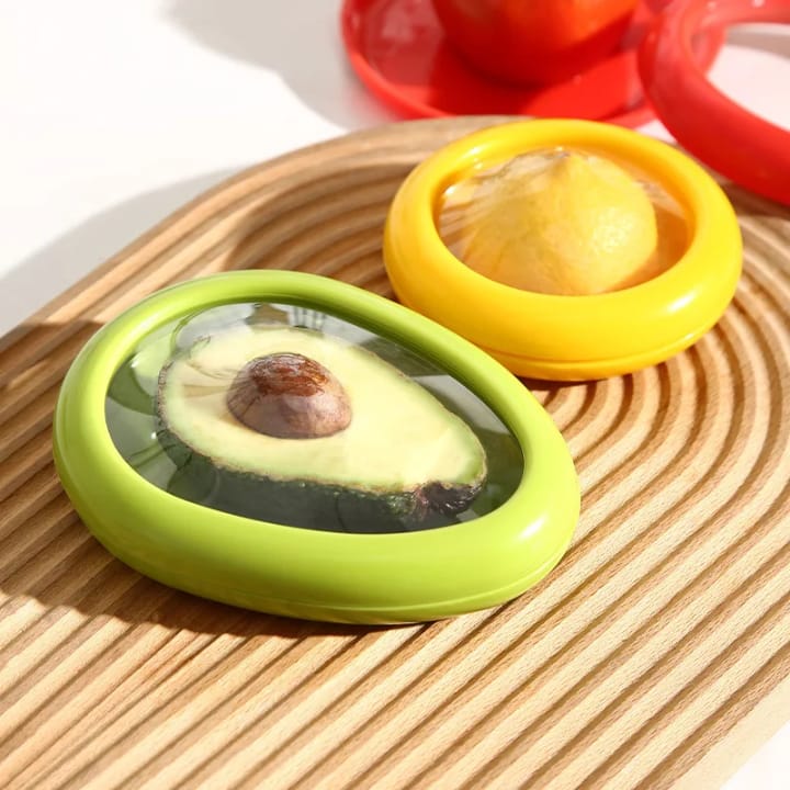 4pc Reusable fruit/vegetable cover