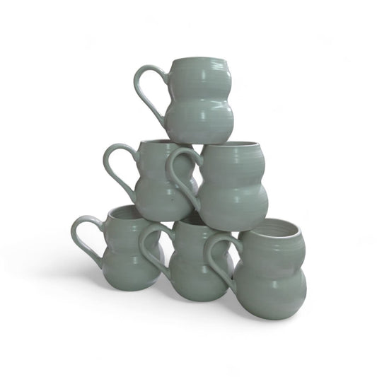 Ceramic cups