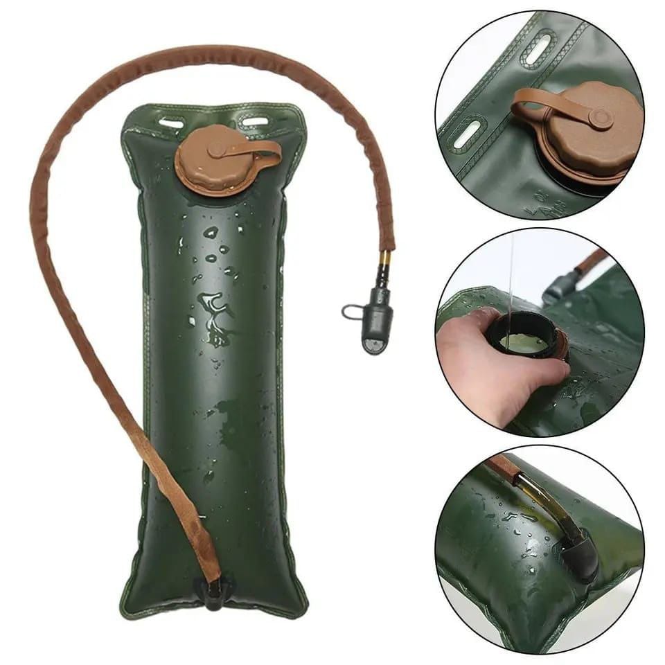Water Bladder Hydration Backpack 3Liters Large Capacity Water Bags