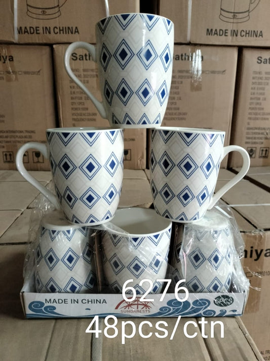 Ceramic cups