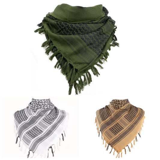 Shemagh (Arafat) scarf