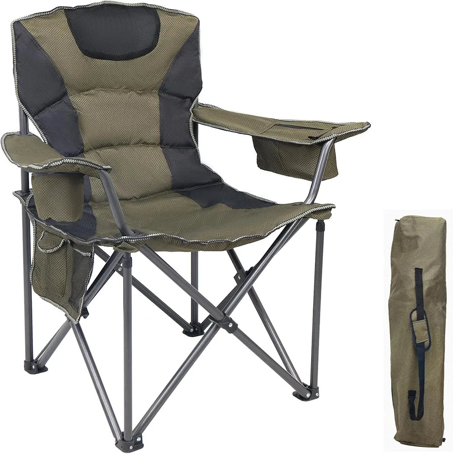 Master camping chair
