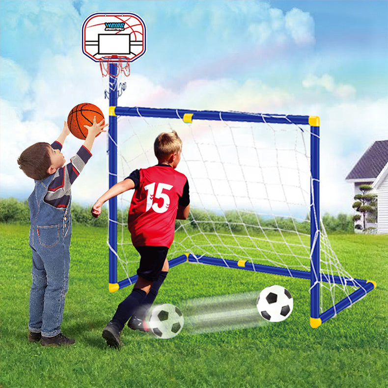 2 in 1 kids outdoor sports kits