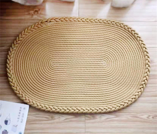 Rattan mats,jute mats,rugs ,doormats,handmade jute mats