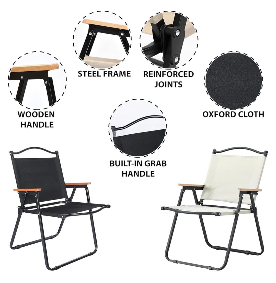 Foldable Outdoors Chair