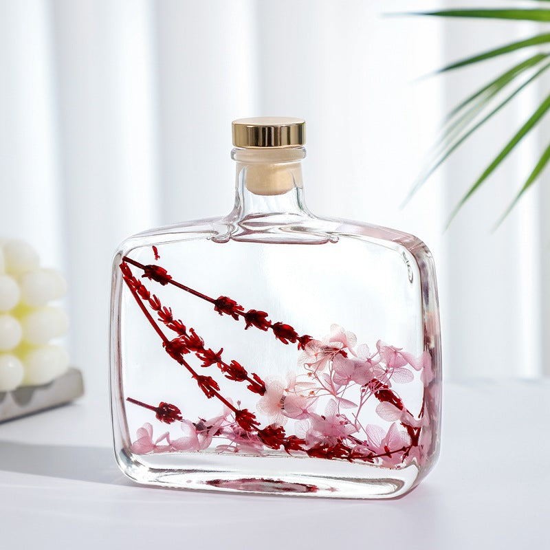 Luxury Eco Essential Oil Aroma Reed Diffuser