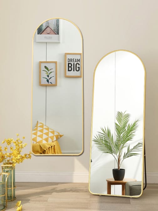 Full body mirror