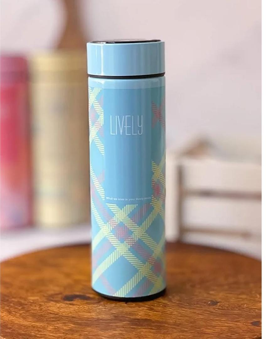 Hot/cold water bottle