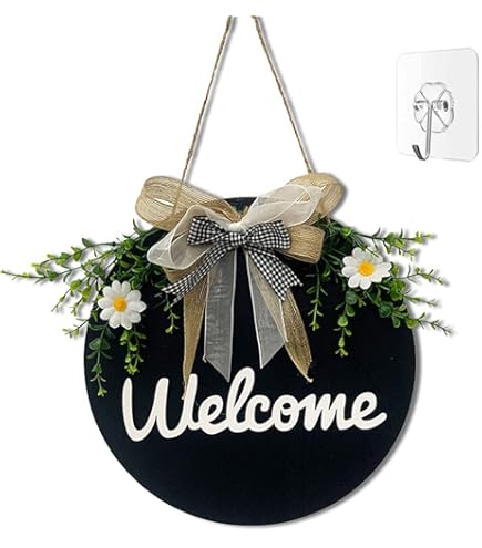 Welcome Decorative wall hanging