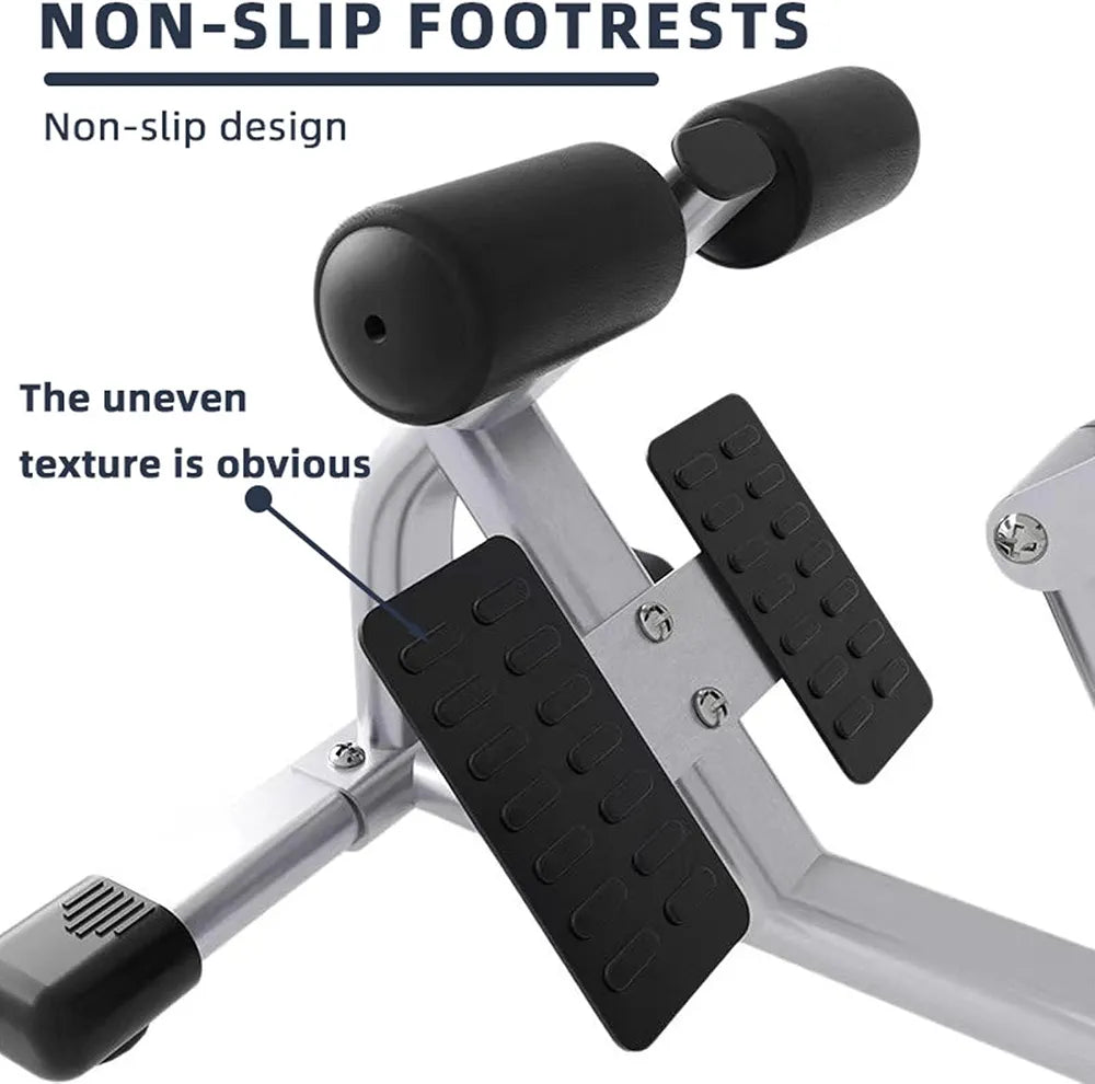 Roman Chair Hyperextension Bench