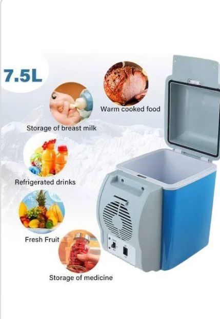 7.5L Car Fridge
