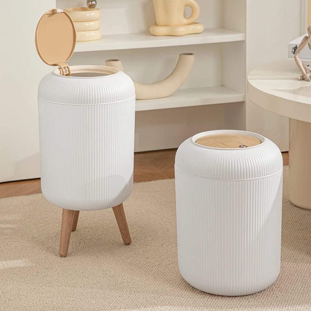 Round Intelligent Sensing Home Open