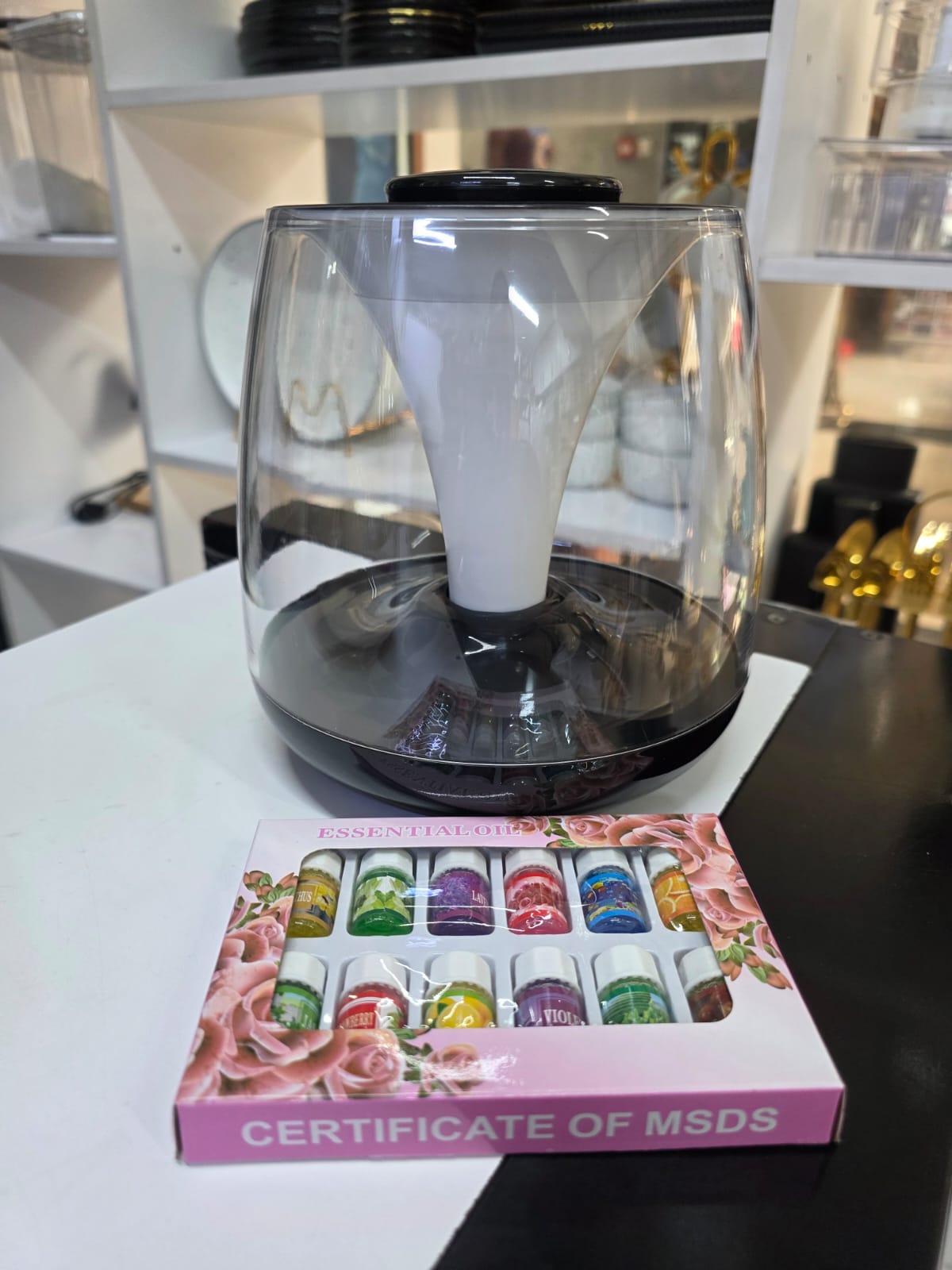 3L Big Capacity Humidifier