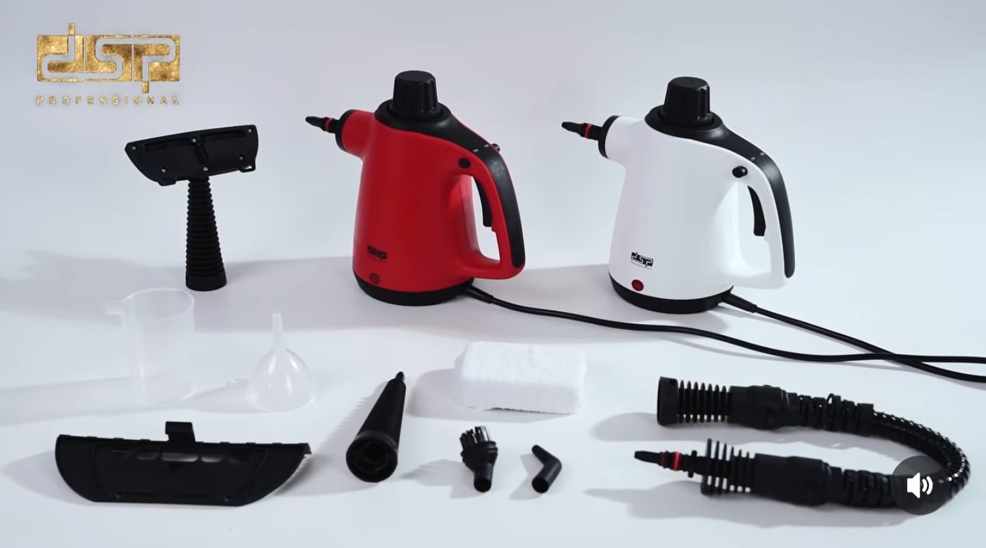 Modern Handheld Steam Cleaner