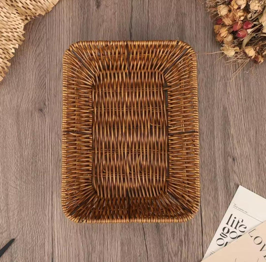 Rattan Handmade Baskets