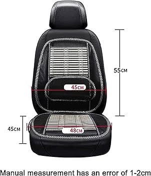 Complete seat bottom waist lumbar and back support