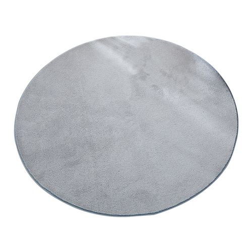 Round Mat ; Beautiful design, perfect for my living room, Bedside, Study room .The colors are vibrant and eye-catching, Great quality, durable . Size 120 cm