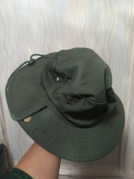 Tactical boonie bucket hat
