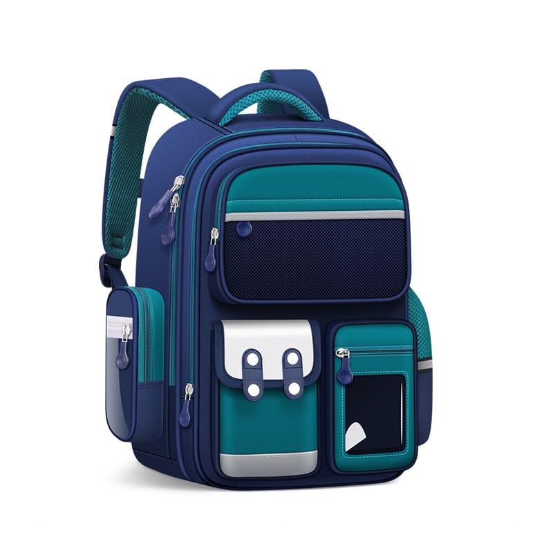 British Style,Academic Master Kids School Bag