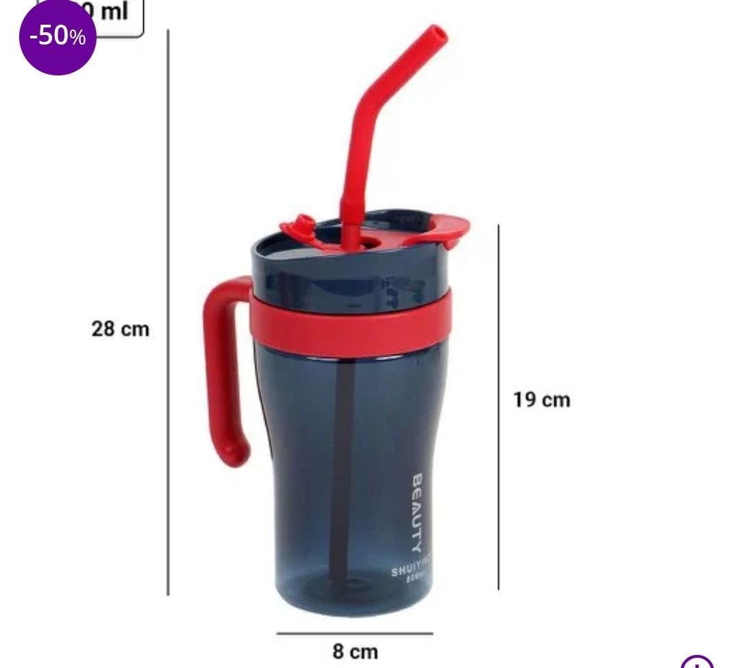 Smoothie cup/juice cup